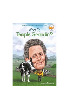 Who Is Temple Grandin Who Is Temple Grandin