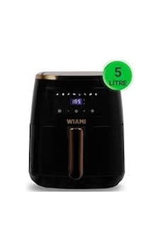 Wiami SF-AF-016A 5L S 5 L Yağsız Fritöz Wiami SF-AF-016A 5L S 5 L Yağsız Fritöz