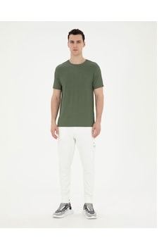 Pierre Cardin Erkek Ekru Carrot Fit Eşofman Altı 50285402-vr019 Beyaz Pierre Cardin Erkek Ekru Carrot Fit Eşofman Altı 50285402-vr019 Beyaz