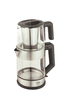 Fakir Demora 1.8 L Cam Çay Makinesi Fakir Demora 1.8 L Cam Çay Makinesi