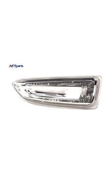 Çamurluk Sinyali Sol Astra J Astra K Insıgnıa B Grandland X Crossland X Zafıra C Beyaz Aft Yq00011580/ 13491088 Çamurluk Sinyali Sol Astra J Astra K Insıgnıa B Grandland X Crossland X Zafıra C Beyaz Aft Yq00011580/ 13491088