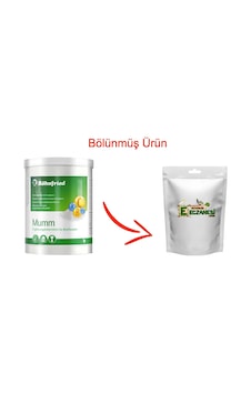 Mumm Enerji Vitamini 50 Gr Bölünmüş Mumm Enerji Vitamini 50 Gr Bölünmüş