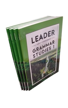 English Leader Grammar Studies 1-2-4-5 4 Kitap 2.el English Leader Grammar Studies 1-2-4-5 4 Kitap 2.el
