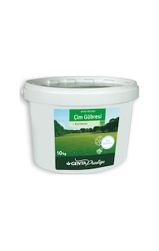 Genta Prestij Çim Gübresi Kış Bakım (16-6-25) 10 KG