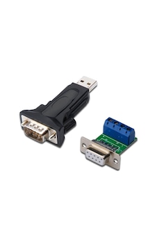 Usb 2.0 To Rs232/rs485 Kaliteli Çevirici Adaptör