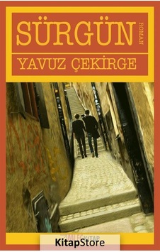 Sürgün - Yavuz Çekirge - İmleç Kitap Sürgün - Yavuz Çekirge - İmleç Kitap