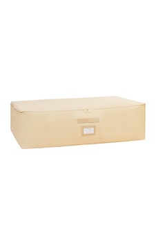 Ocean Home Textile Mega Boy Bej Balıksırtı Baza Altı Hurç 74 X 46 X 22 Cm Çok Renkli Ocean Home Textile Mega Boy Bej Balıksırtı Baza Altı Hurç 74 X 46 X 22 Cm Çok Renkli