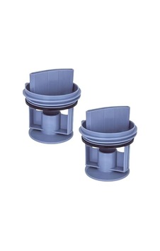 Wga142x0tr, Wat20480tr, Waw2856xtr, Profilo Cmg120dtr İle Uyumlu Çamaşır Makinesi Pompa Filtre Kapağı 2'li - 00647920 Wga142x0tr, Wat20480tr, Waw2856xtr, Profilo Cmg120dtr İle Uyumlu Çamaşır Makinesi Pompa Filtre Kapağı 2'li - 00647920