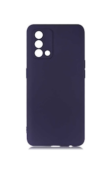 Noktaks - Oppo A74 4g Uyumlu - Kılıf Mat Soft Esnek Premier Silikon Kapak - T17469 - Lacivert Lacivert Noktaks - Oppo A74 4g Uyumlu - Kılıf Mat Soft Esnek Premier Silikon Kapak - T17469 - Lacivert Lacivert