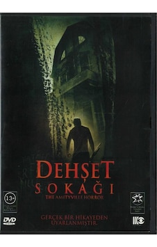 Dvd-Dehşet Sokağı - The Amityville Horhor