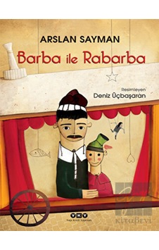 Yapı Kredi Yayınları - Barba ile Rabarba Yapı Kredi Yayınları - Barba ile Rabarba