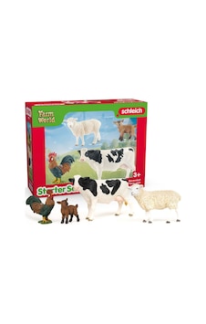 Schleich Çiftlik Başlangıç Seti 42729 Schleich Çiftlik Başlangıç Seti 42729