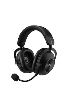 Logitech G Pro X3 Lightspeed Kablosuz Bluetooth Oyuncu Kulaklığı - Siyah Logitech G Pro X3 Lightspeed Kablosuz Bluetooth Oyuncu Kulaklığı - Siyah