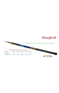 Bluefısh Wınd 500cm Olta Kamısı Bluefısh Wınd 500cm Olta Kamısı