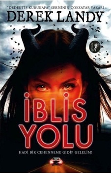 İblis Yolu - Derek Landy - Artemis Yayınları İblis Yolu - Derek Landy - Artemis Yayınları