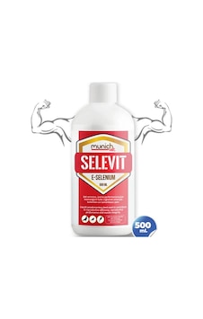 Selevit Üreme Vitamini Selenyum E Vitamini 500ml Kızgınlık Arttır Selevit Üreme Vitamini Selenyum E Vitamini 500ml Kızgınlık Arttır