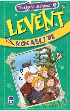 Levent Kocaeli'De - Türkiye'Yi Geziyorum 6-Mustafa Orakçı Levent Kocaeli'De - Türkiye'Yi Geziyorum 6-Mustafa Orakçı