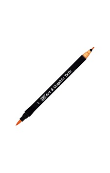 Zig Art & Graphic Twin Marker Çizim Kalemi 434 Peach Zig Art & Graphic Twin Marker Çizim Kalemi 434 Peach