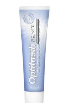 Oriflame Optifresh Pro White Diş Macunu 100 ML