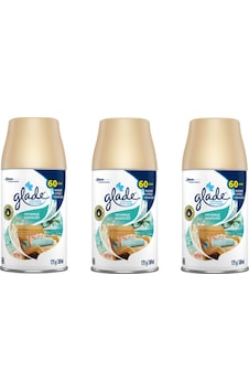 GLADE YEDEK SPREY ODA KOKUSU OKYANUS SESSİZLİĞİ 269 ML x 3 ADET GLADE YEDEK SPREY ODA KOKUSU OKYANUS SESSİZLİĞİ 269 ML x 3 ADET