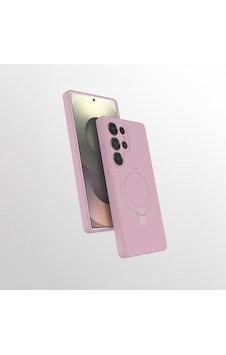 Teleplus Samsung Galaxy Uyumlu S25 Ultra Kılıf Manyetik Şarj Özellikli Yüzüklü Standlı Samara Kapak Teleplus Samsung Galaxy Uyumlu S25 Ultra Kılıf Manyetik Şarj Özellikli Yüzüklü Standlı Samara Kapak