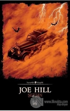 Şe7t4n - Joe Hill - İthaki Yayınları Şe7t4n - Joe Hill - İthaki Yayınları