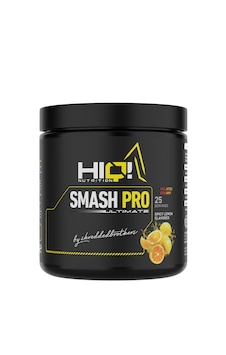 Hıq Smash Pro 2.0 325g Spıcy Lemon Flavored Hıq Smash Pro 2.0 325g Spıcy Lemon Flavored