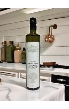 Zeytinyağı Evi Gurme Domat Naturel Sızma Zeytinyağı Cam Şişe 750 ML Zeytinyağı Evi Gurme Domat Naturel Sızma Zeytinyağı Cam Şişe 750 ML