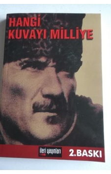 Hangi Kuvayı Milliye/Gökçe Fırat Hangi Kuvayı Milliye/Gökçe Fırat