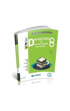 Gezegen 8. Sınıf LGS Din Kültürü ve Ahl Soru Gezegeni Geniş Kita Gezegen 8. Sınıf LGS Din Kültürü ve Ahl Soru Gezegeni Geniş Kita