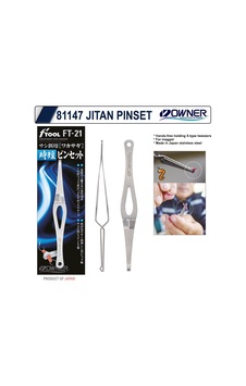 Owner 81147 Jitan Pinset Owner 81147 Jitan Pinset