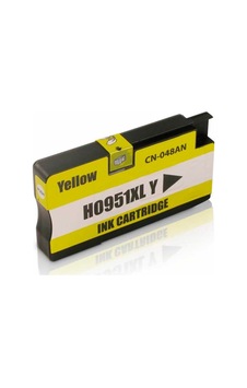 Lexroo Hp Uyumlu 951xl Cn048ae Muadil Sarı Kartuş Lexroo Hp Uyumlu 951xl Cn048ae Muadil Sarı Kartuş