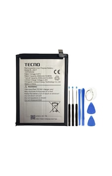 Tecno Camon 20/ Camon 20 Pro Pil Batarya Bl-49ot+tamir Set Senalstore Tecno Camon 20/ Camon 20 Pro Pil Batarya Bl-49ot+tamir Set Senalstore