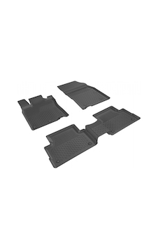 Sahler 4,5D Siyah Nissan Qashqai 2014-2020 Paspas