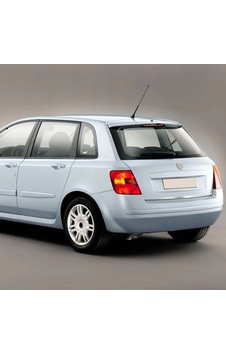 Fiat Stilo Krom Bagaj Alt Çıta 1998-2006
