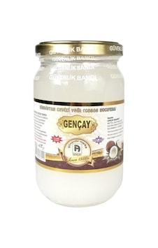 Gençay Hindistan Cevizi Yağı 100 ML