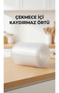 Mutfak Şeffaf Kaydırmaz Pvc Raf Örtüsü 45x300 Cm Dolap İçi Koruyucu Mutfak Şeffaf Kaydırmaz Pvc Raf Örtüsü 45x300 Cm Dolap İçi Koruyucu