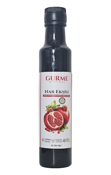 Gurme Natural 250 Ml Nar Ekşisi Diğer Gurme Natural 250 Ml Nar Ekşisi Diğer