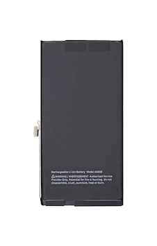 Teknonet Apple İphone 13 Uyumlu Senku 3200 Mah Batarya - Siyah Teknonet Apple İphone 13 Uyumlu Senku 3200 Mah Batarya - Siyah