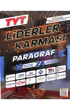 Tyt Paragraf 24 Deneme Tyt Paragraf 24 Deneme