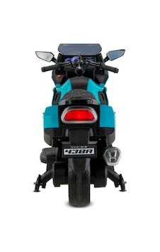 Babyhope 438a Xmx-316 Ledli Akülü Motor 12 Volt Turkuaz Renk: Turkuaz Pro