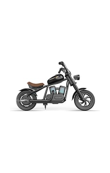Corby Jetty 300 Elektrikli Mini Siyah Çocuk Motoru Siyah