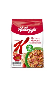 Gldısptm 1014822 Kellogs - Specıal K Kırmızı Meyveli 1 X 400 Gr Kellogs