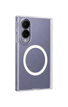 Samsung Galaxy Z Fold 8 Uyumlu B Crystal Drop Magsafe Parmak İzi Bırakmayan Şeffaf Silikon Kılıf Samsung Galaxy Z Fold 8 Uyumlu B Crystal Drop Magsafe Parmak İzi Bırakmayan Şeffaf Silikon Kılıf