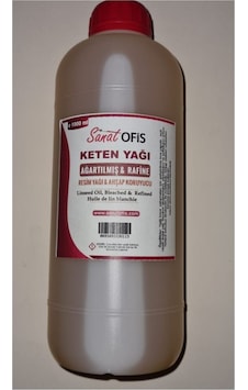Sanatofis Keten Yağı 1000 Ml Sanatofis Keten Yağı 1000 Ml
