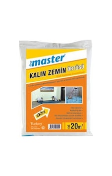 Master Kalın Zemin Örtüsü 20 M2 Master Kalın Zemin Örtüsü 20 M2