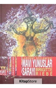 Mavi Yunuslar Sarayı - Brigitte Riebe - Yurt Kitap Yayın Mavi Yunuslar Sarayı - Brigitte Riebe - Yurt Kitap Yayın