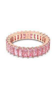 5647589 Swarovski Yüzük Matrix:Ring Hrt Pin/Ros 55 Çok Renkli 5647589 Swarovski Yüzük Matrix:Ring Hrt Pin/Ros 55 Çok Renkli