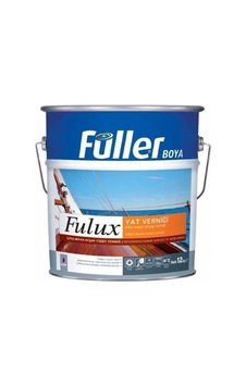 Füller Fulux Yat Verniği 0,75 Litre Şeffaf Diğer Füller Fulux Yat Verniği 0,75 Litre Şeffaf Diğer