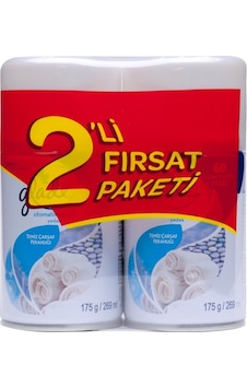 Glade Otomatik Yedek Sprey Oda Kokusu Temiz Çarşaf Ferahlığı 2 x 269 ML Glade Otomatik Yedek Sprey Oda Kokusu Temiz Çarşaf Ferahlığı 2 x 269 ML